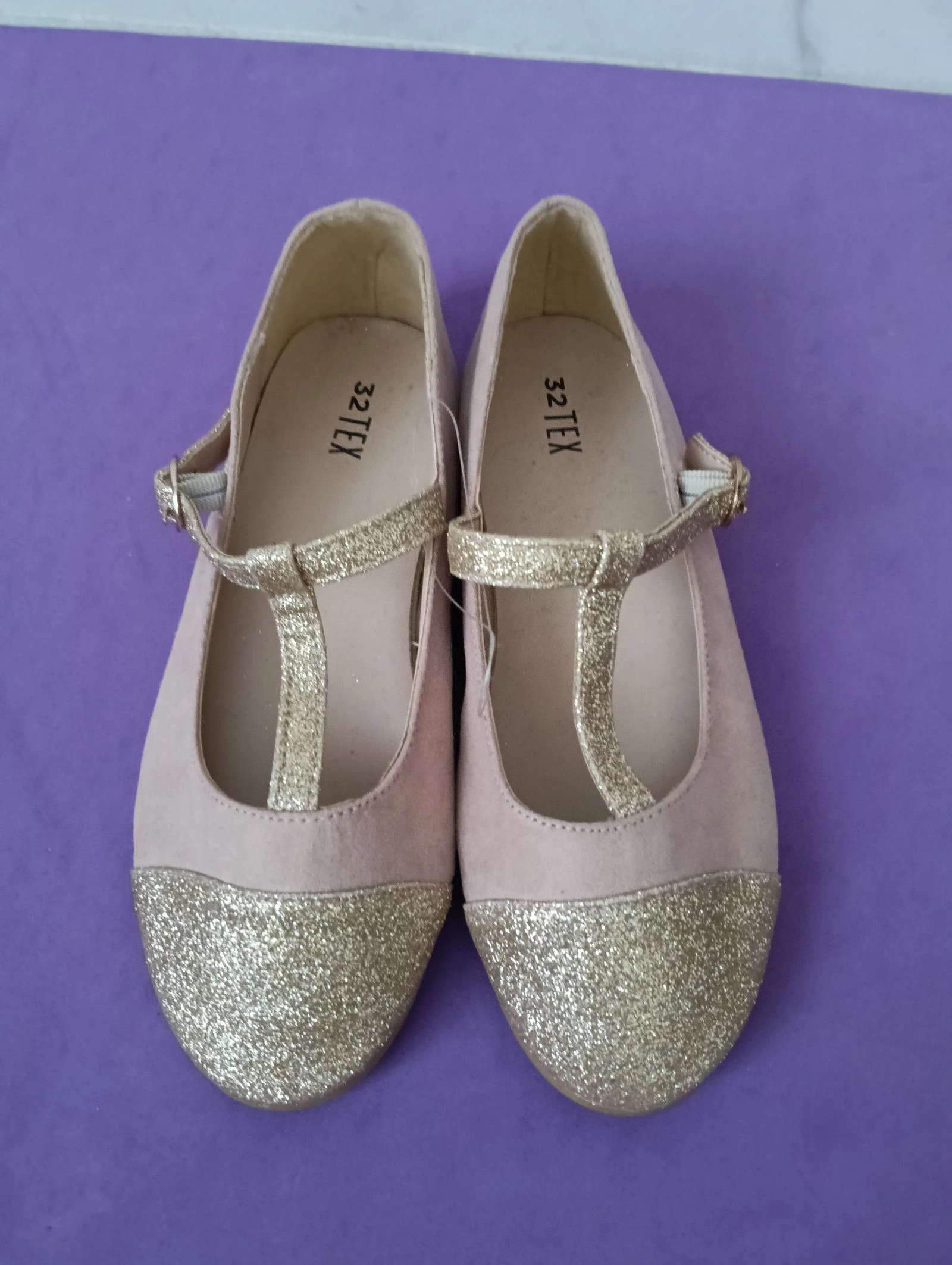 Tex Mary Jane Shoes – photo 2